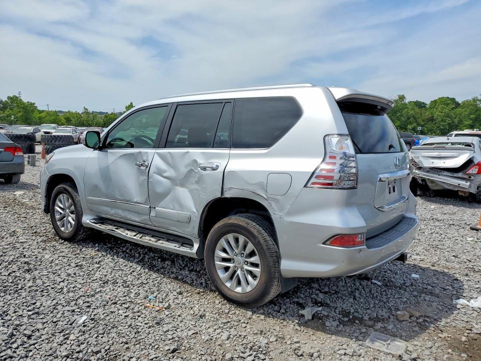 2015 Lexus Gx 460