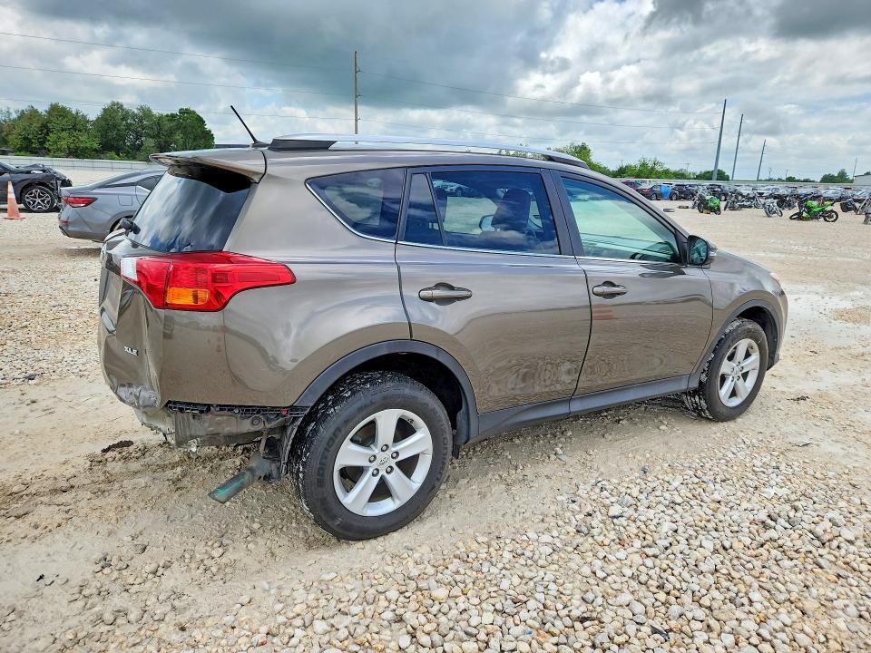 2014 Toyota Rav4 xle