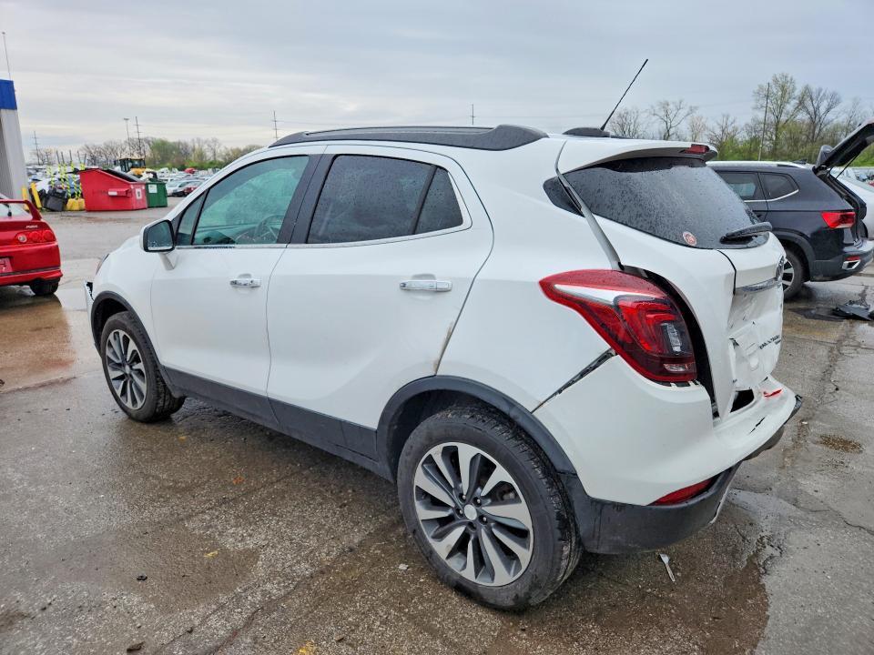 2021 Buick Encore Preferred
