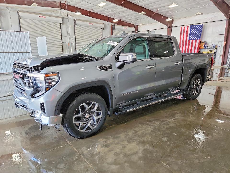 2023 GMC Sierra K1500 SLT