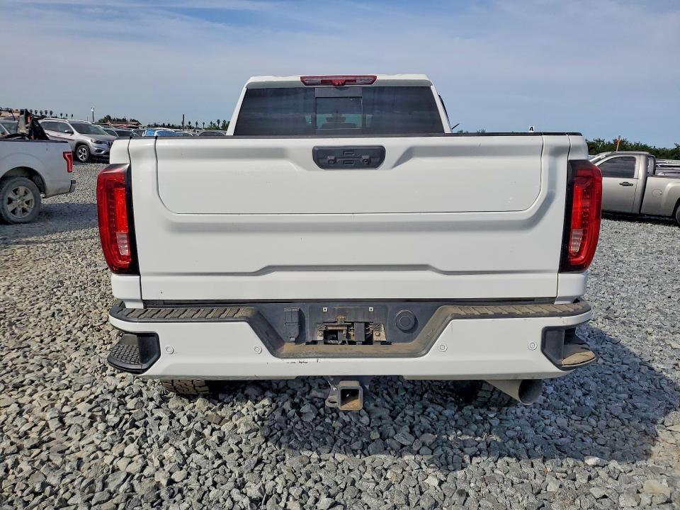 2020 GMC Sierra K2500 Denali