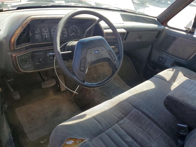 1991 Ford F150