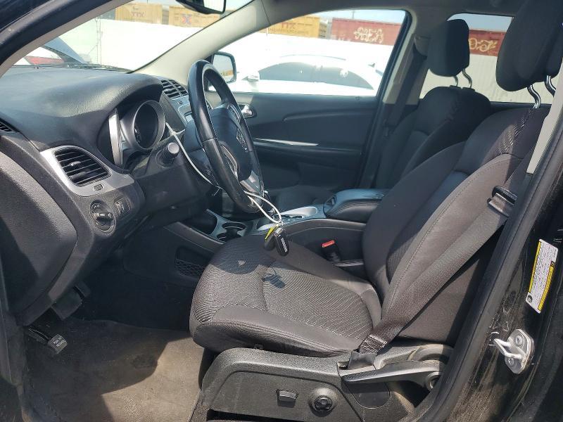 2017 Dodge Journey sxt