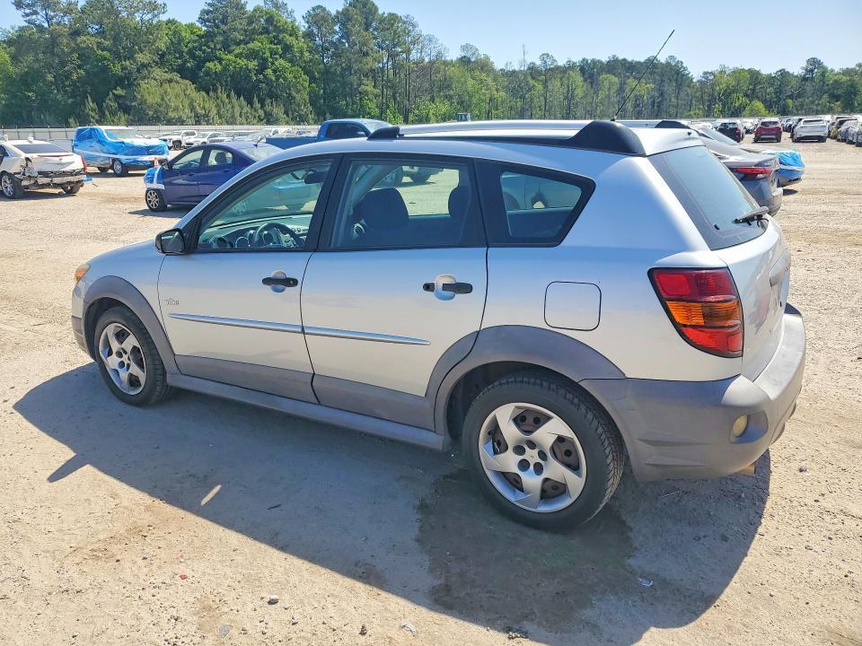 2008 Pontiac Vibe