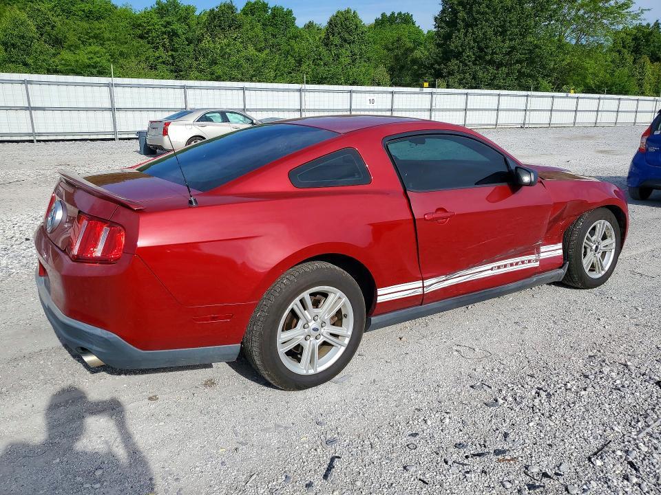 2010 Ford Mustang