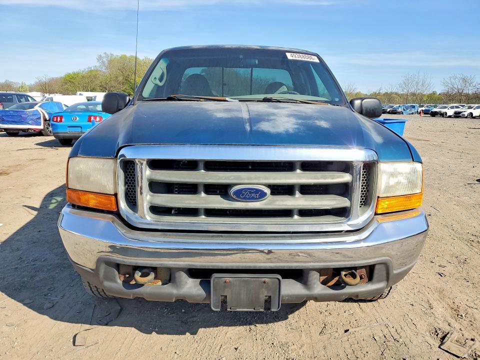 2000 Ford F250 Super Duty