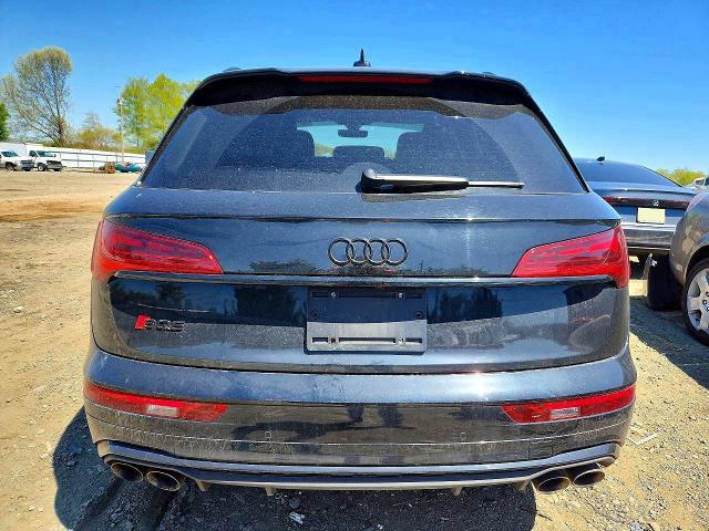 2024 Audi SQ5 Premium Plus