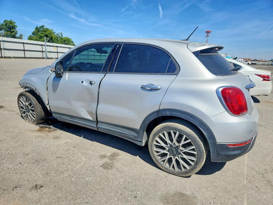 2016 Fiat 500x Trekking