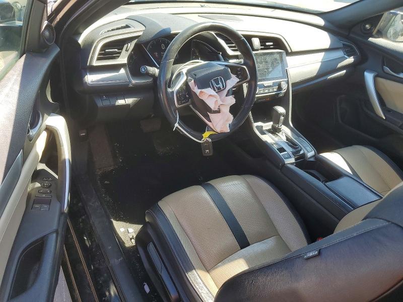 2018 Honda Civic exl