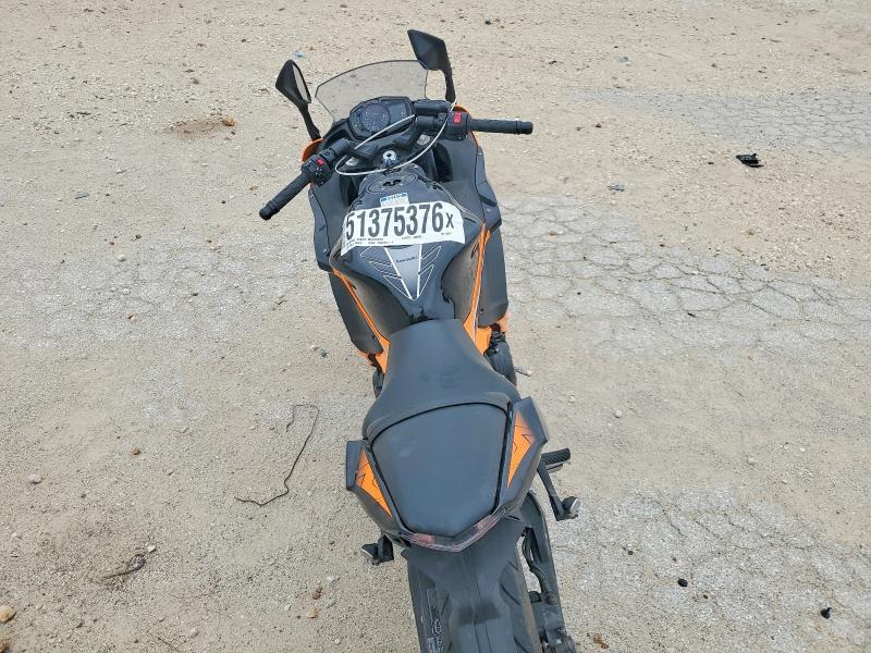 2019 Kawasaki EX650 F
