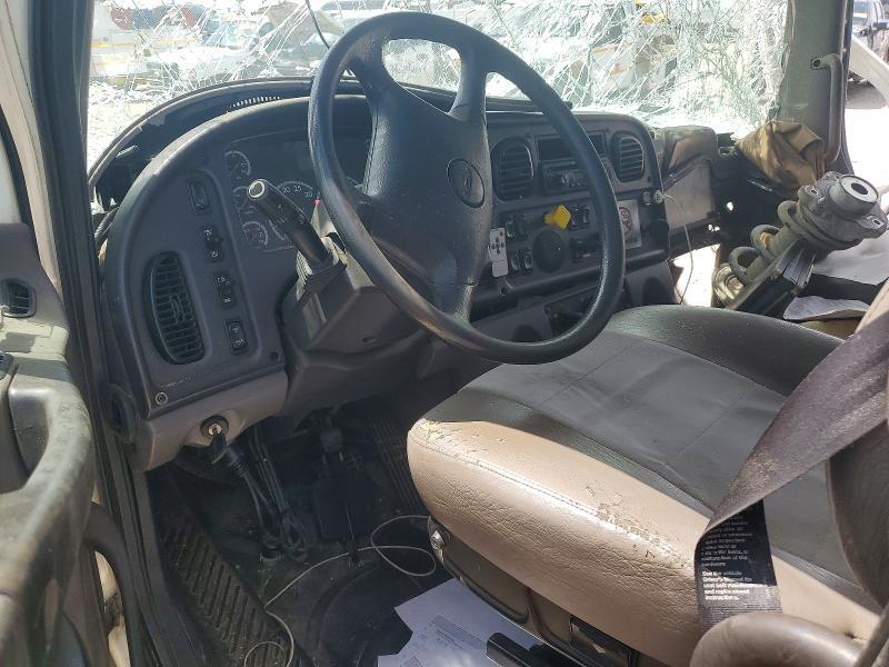 2015 Freightliner Business Class M2 BOX Truck