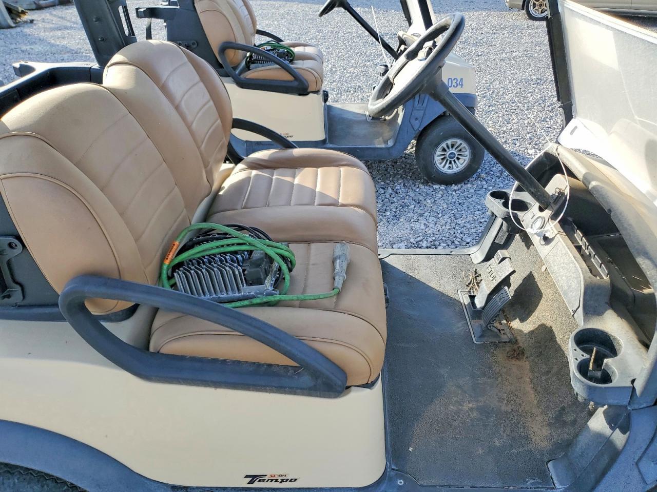 2020 Club Car Tempo Lithium Golf Cart