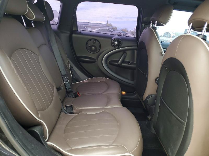 2012 Mini Cooper s Countryman