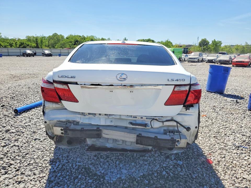 2009 Lexus Ls 460