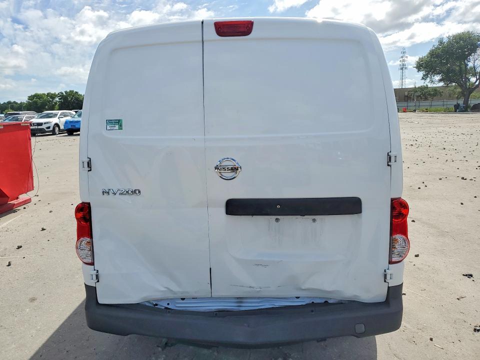2020 Niss An Nv200 Delivery van