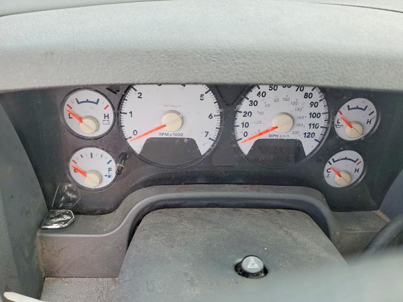 2008 Dodge RAM 1500 ST