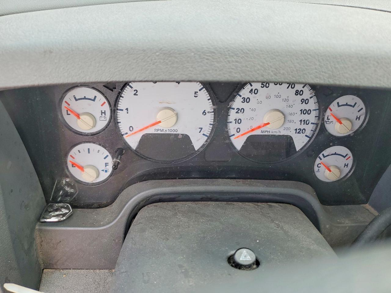 2008 Dodge RAM 1500 ST