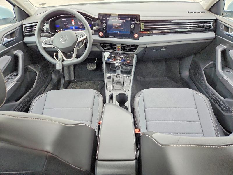 2026 Volkswagen Jetta se