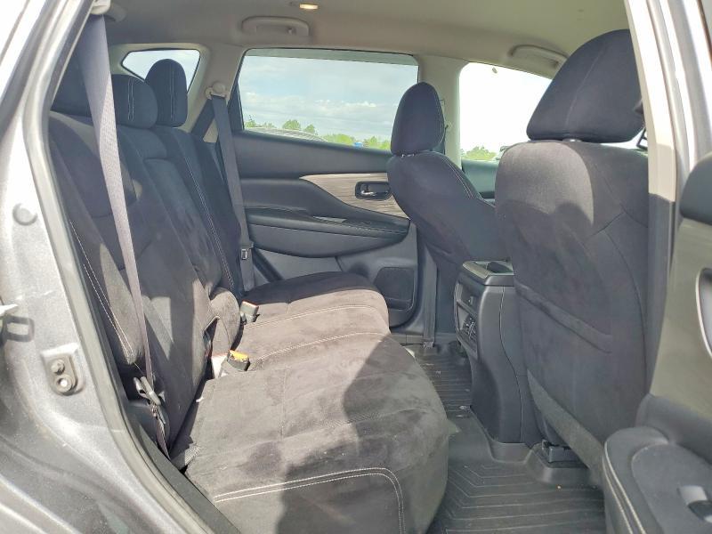 2018 Nissan Murano sv