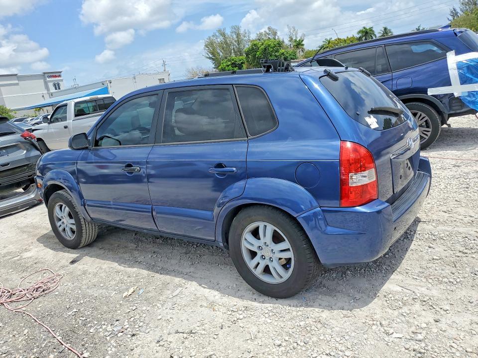 2006 Hyundai Tucson gls