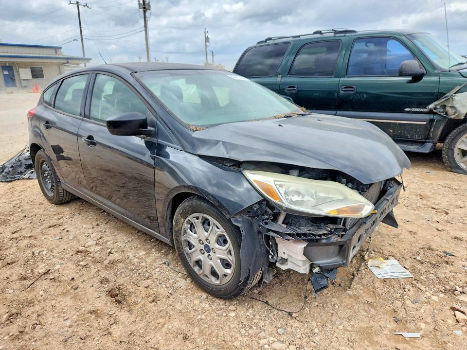 2012 Ford Focus se
