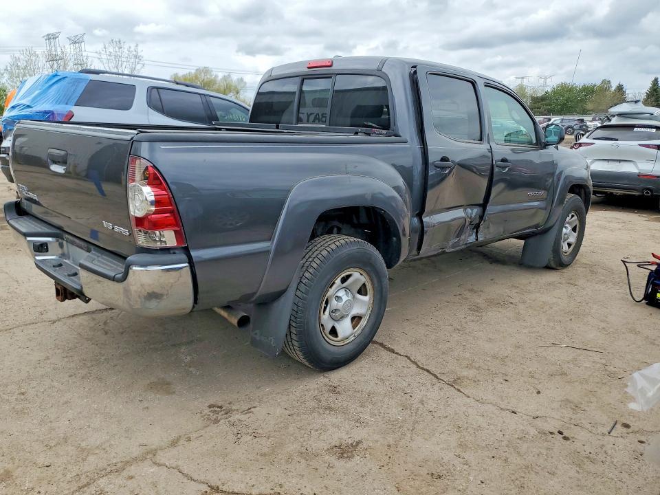 2010 Toyota Tacoma Double Cab