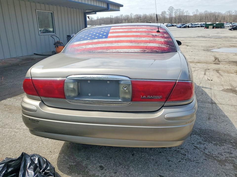 2003 Buick Lesabre Custom