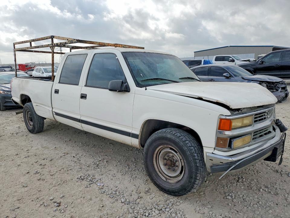 2000 Chevrolet GMT-400 C3500