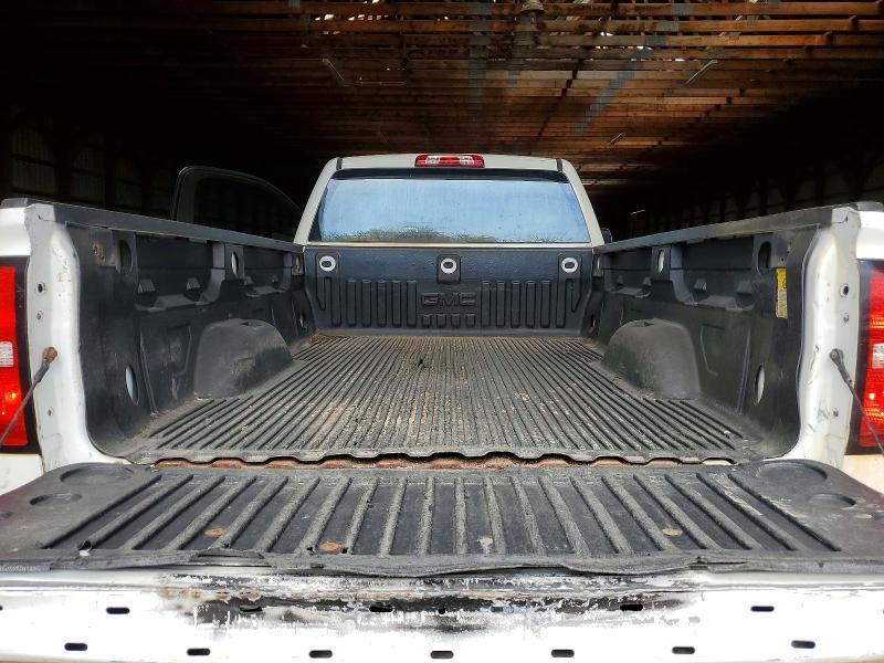 2017 Chevrolet Silverado C1500