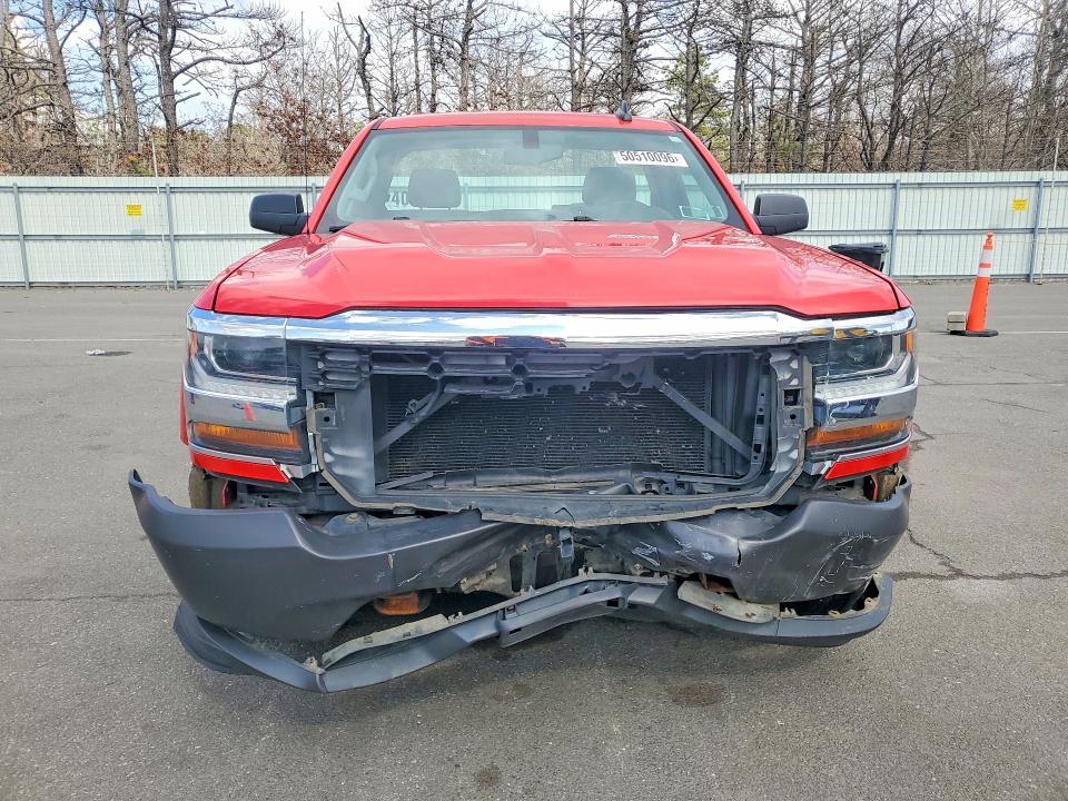 2016 Chevrolet Silverado K1500