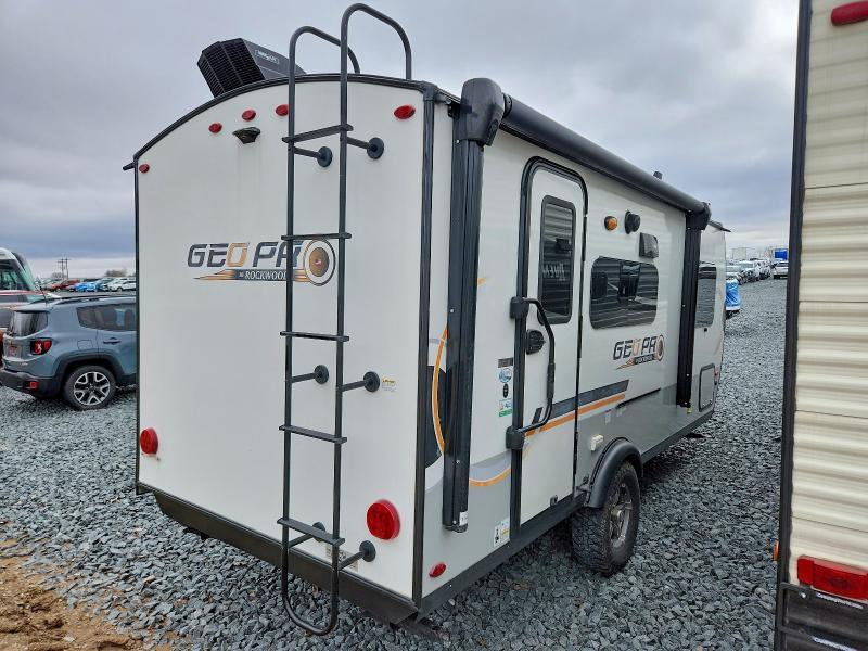 2022 Forest River Rockwood Light Weight Trailers
