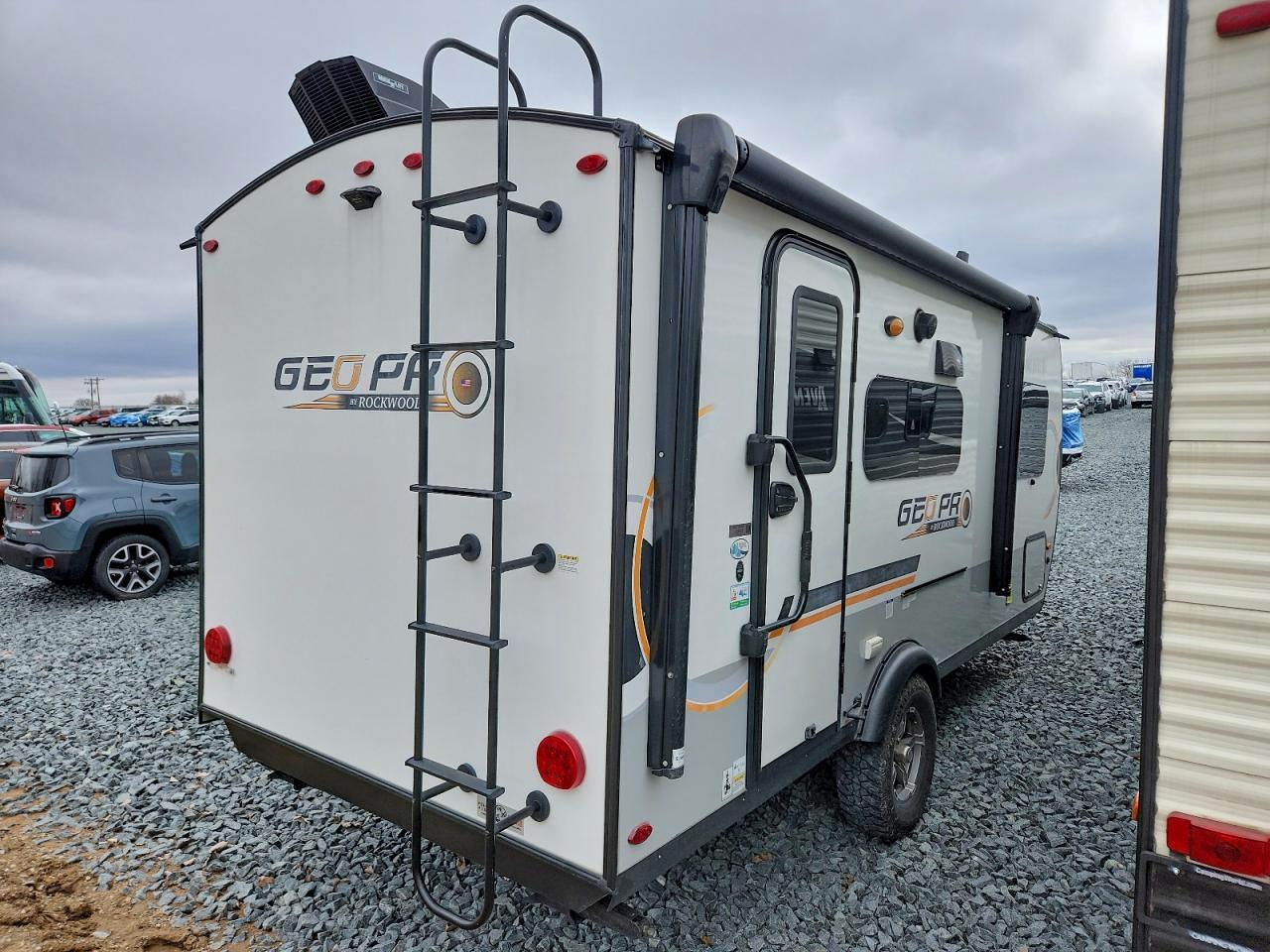2022 Forest River Rockwood Light Weight Trailers