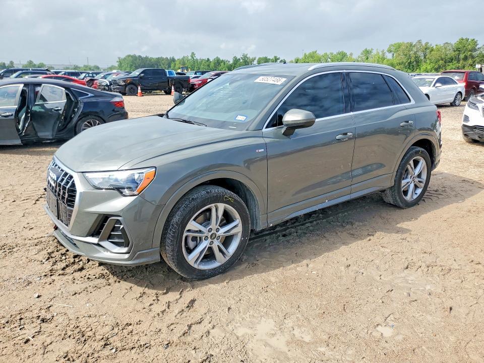 2021 Audi Q3 Premium s Line 45