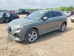 Audi Vehiculos salvage en venta: 2021 Audi Q3 Premium s Line 45