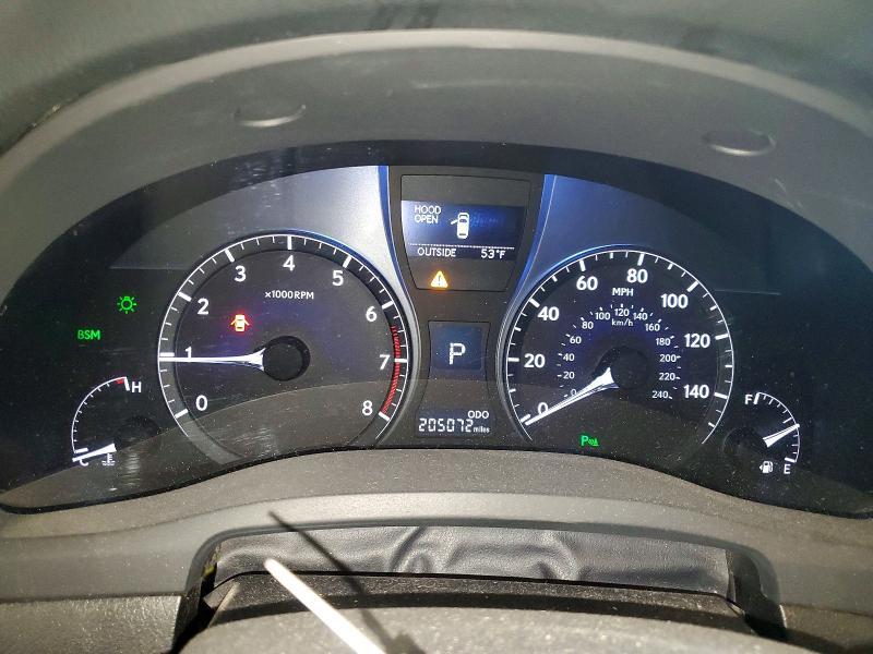 2013 Lexus Rx 350 Base