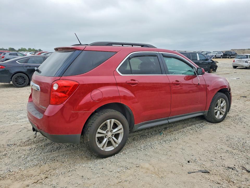 2013 Chevrolet Equinox lt
