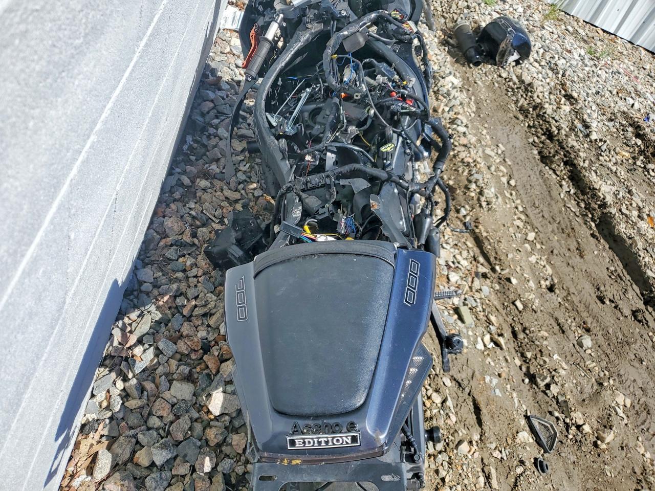 2012 Kawasaki ZX1000 J