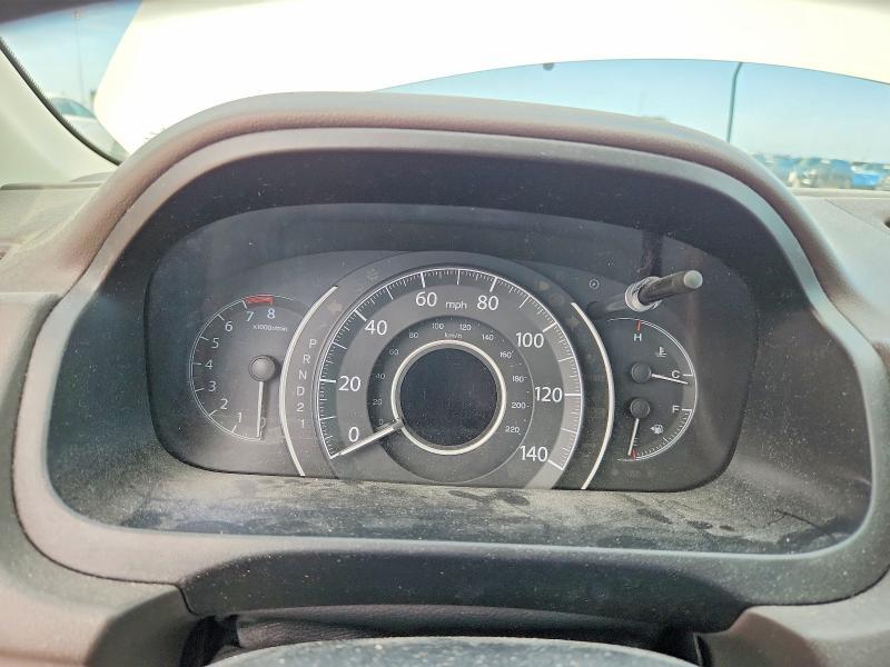 2014 Honda Cr-v ex