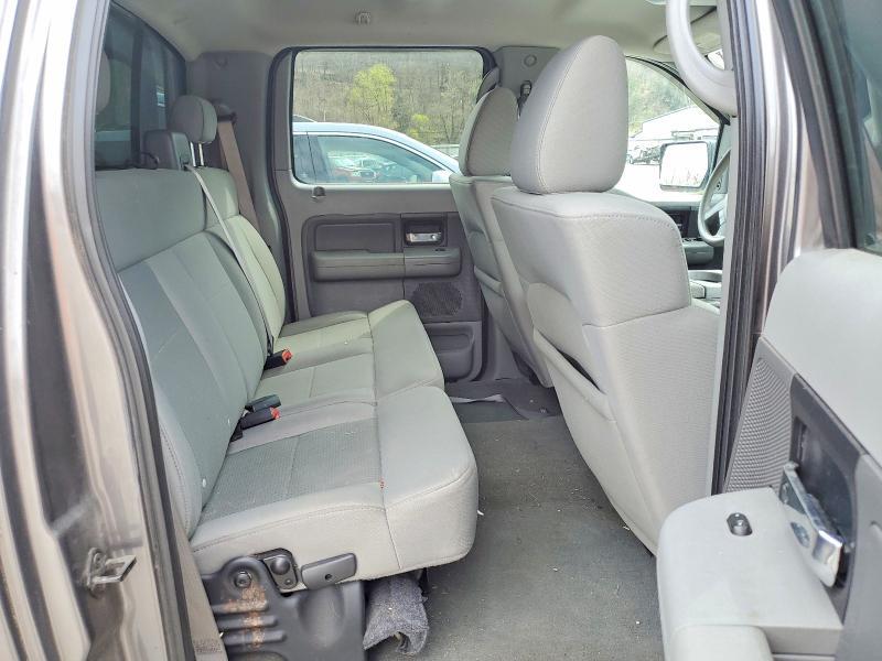 2008 Ford F150 Supercrew