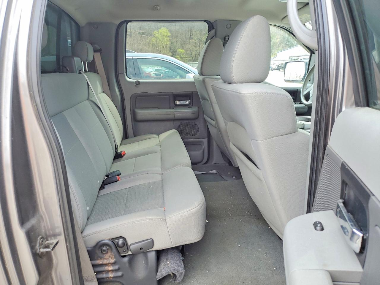 2008 Ford F150 Supercrew