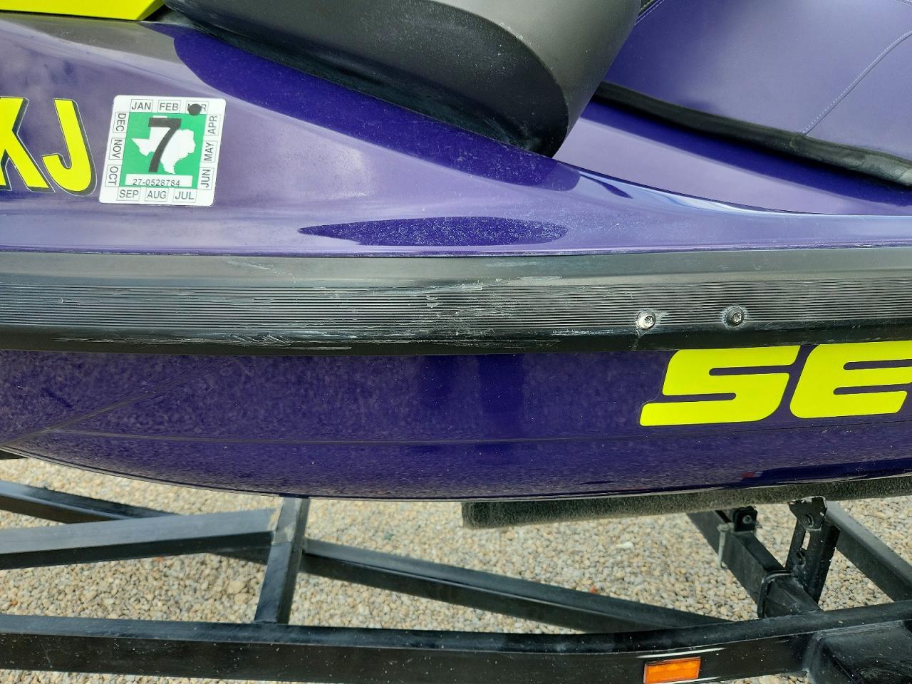 2021 Sea-Doo RXP X 300