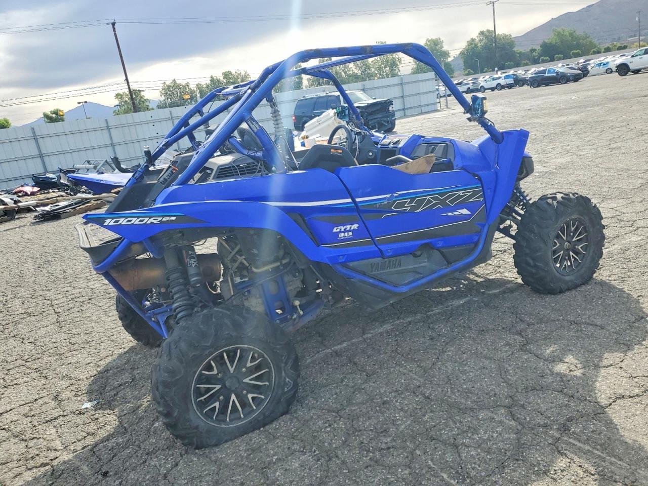 2021 Yamaha YXZ1000 Utility Vehicle