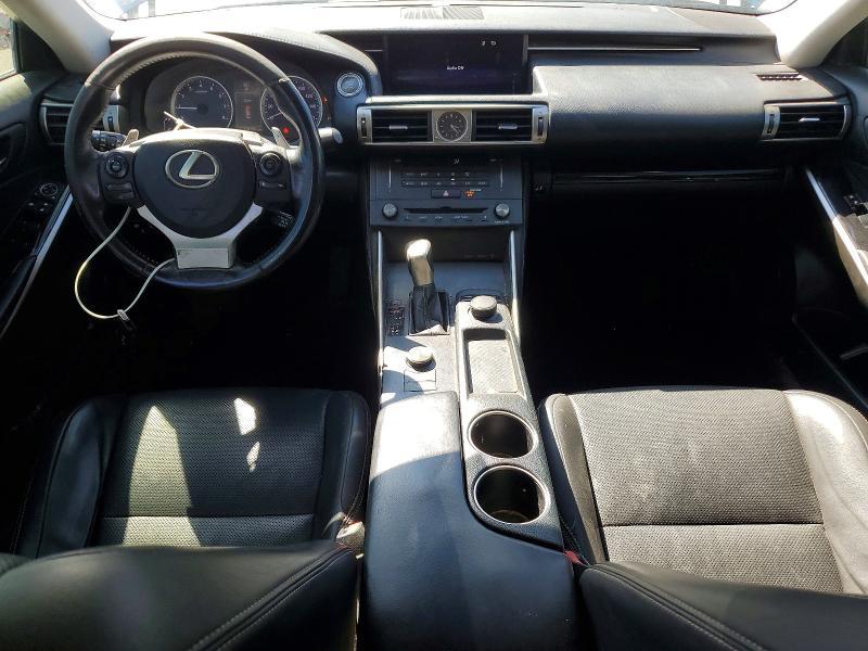 2016 Lexus Is 200t Base