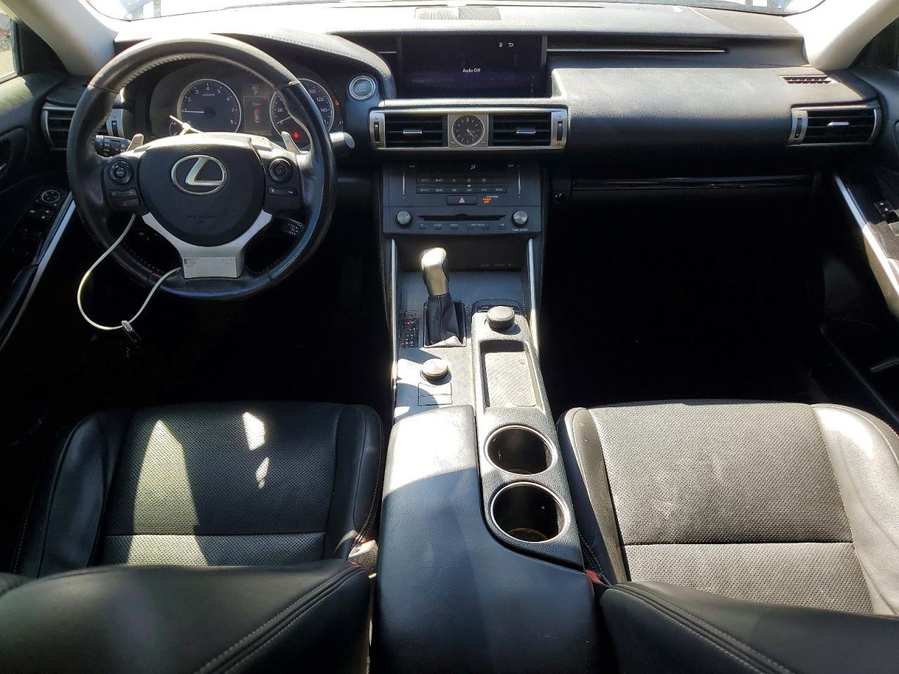 2016 Lexus Is 200t Base