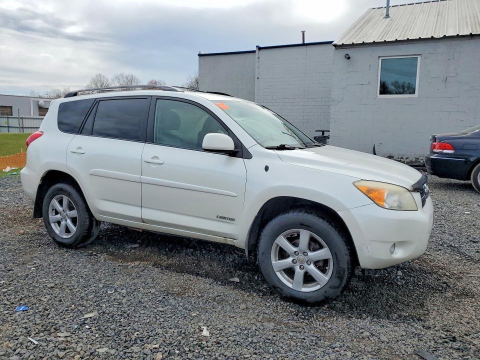 2007 Toyota Rav4 Limited