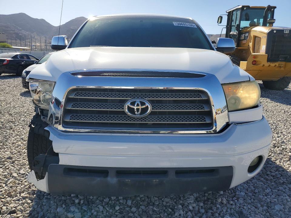 2007 Toyota Tundra Double Cab Limited