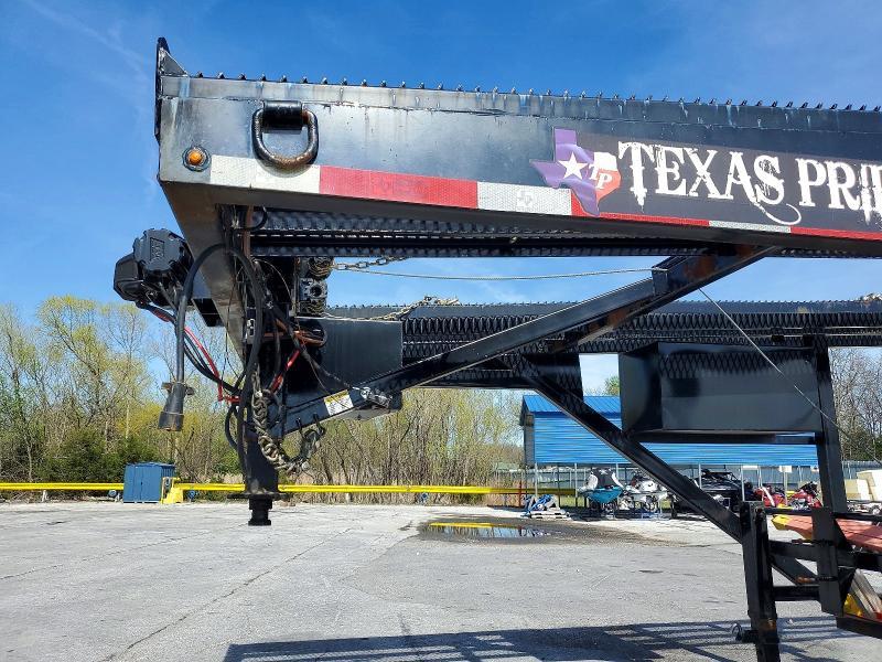 2023 Texas Pride 2022 Texas Pride CA84727KGN Car Carrier