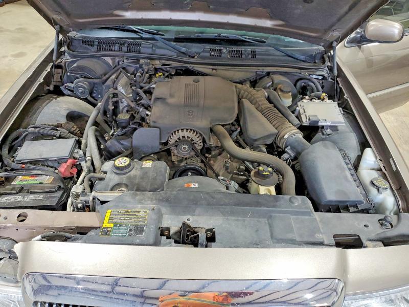 2005 Mercury Grand Marquis gs