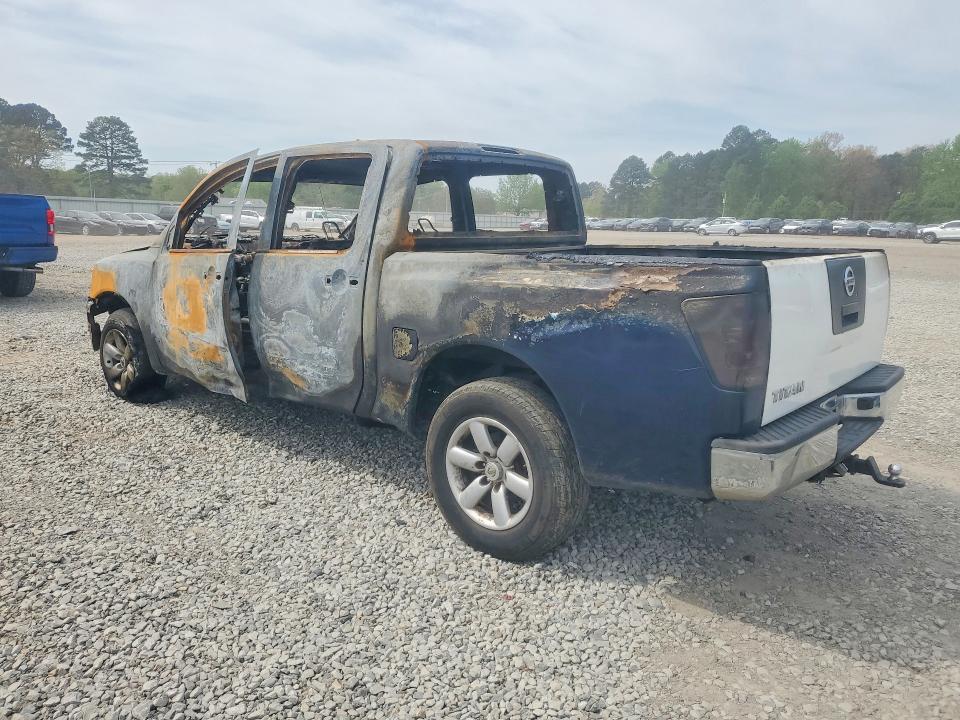 2012 Nissan Titan S