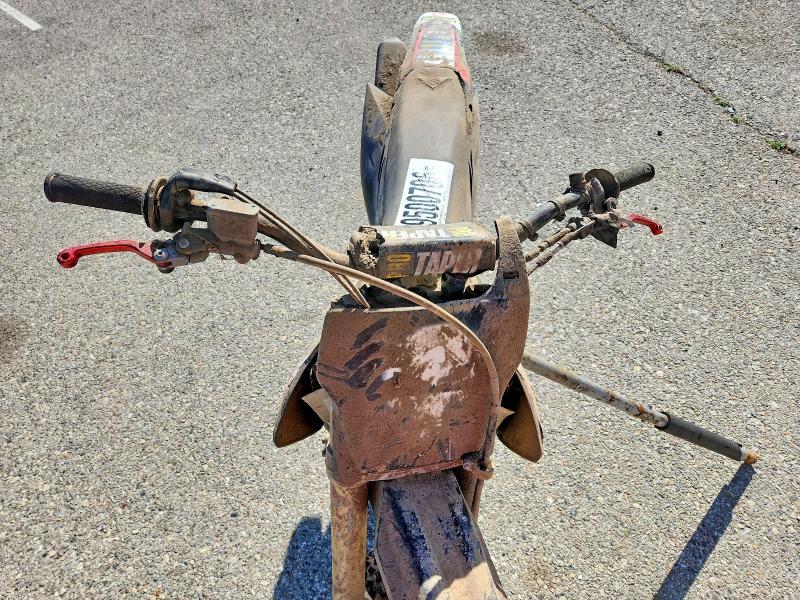 2004 Honda CRF50 F